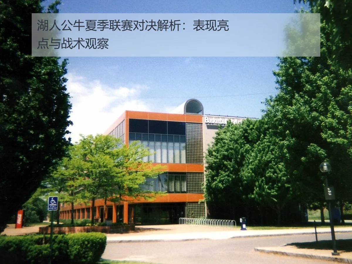 湖人公牛夏季联赛对决解析:表现亮点与战术观察